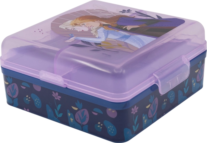 Zauberhaftes FROZEN-Design, das Kinder lieben