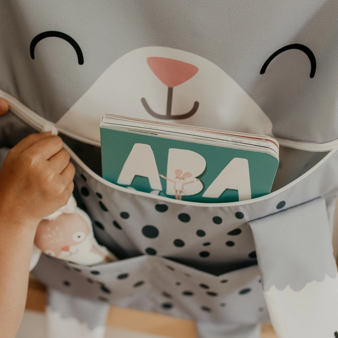 Ababu Kitten Kindergarten-Tasche