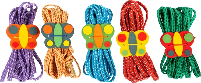 Fünf fröhliche Farben