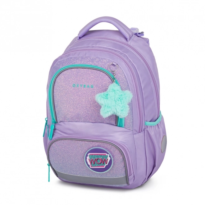 Schulrucksack Oxy Next Shiny