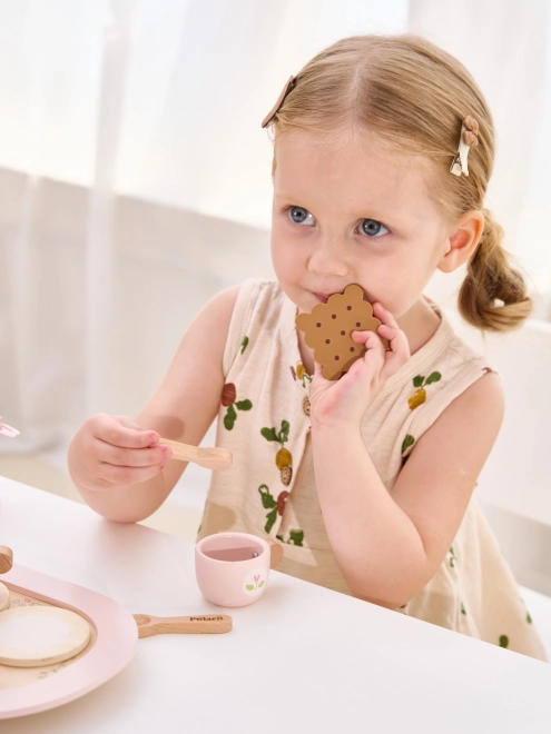 Holz Tee-Set für Kinder