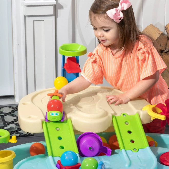 Step2 Wasser-Spieltisch mit Zubehör