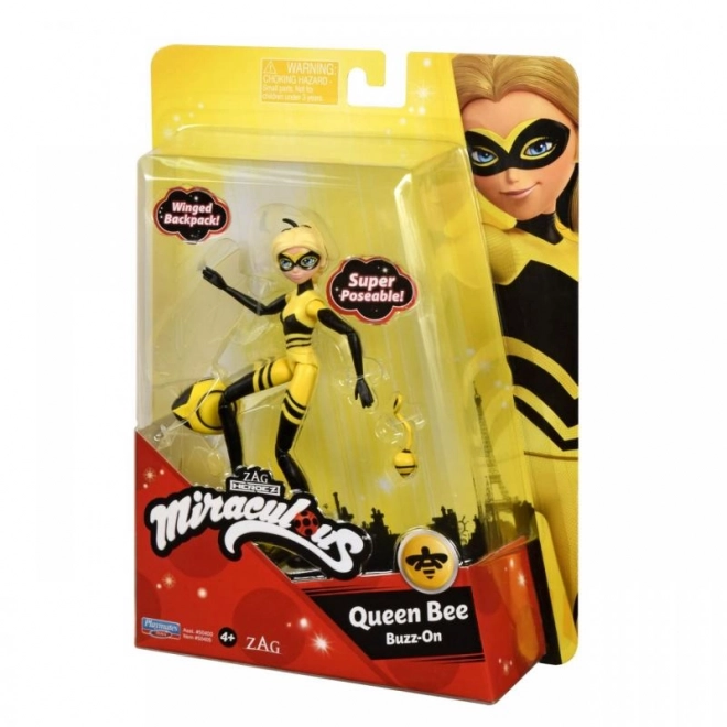 Miraculous: Ladybug und Cat Noir: Figur Queene Bee - Bienenkönigin