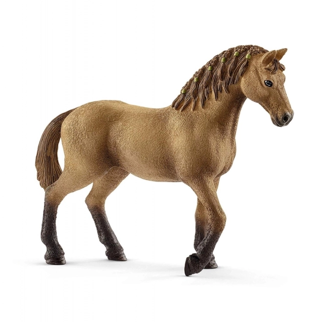 Schleich Horse Club Set: Fohlen und Quarter Horse mit Welpen und Zubehör