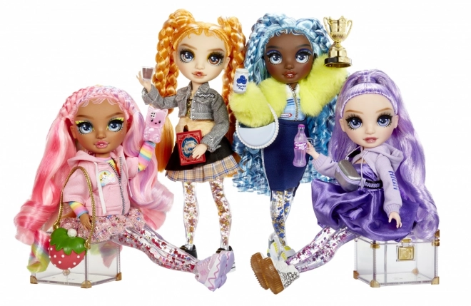 Puppe Rainbow High Glanz & Funkeln Marina