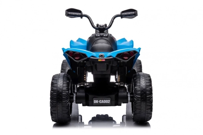 Quad mit Akku CAN-AM Renegade Blau