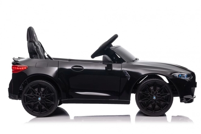 Akkuauto BMW M4 Schwarz