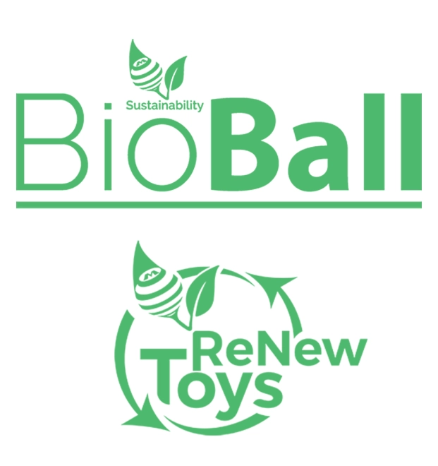 BioBall – die rücksichtsvollere Wahl