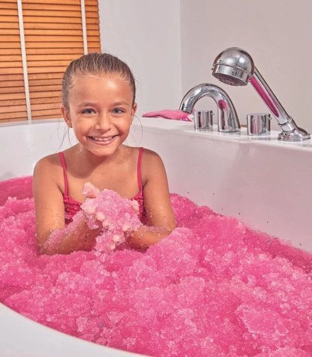 Sanft zur Haut und ohne Schmutz