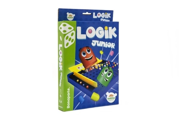 Logik Junior Gesellschaftsspiel Puzzle