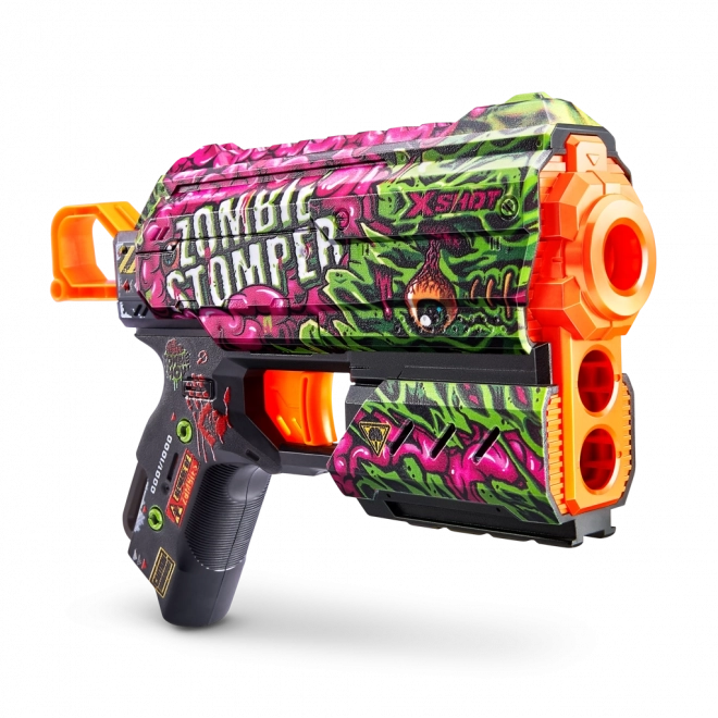 X-Shot Skinsmenace Spielzeug-Blaster