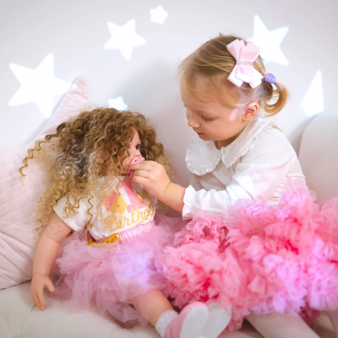Interaktive Babypuppe WOOPIE ROYAL Hiszpanka Raquel