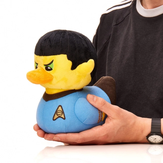 Plysch Ente Star Trek - Spock
