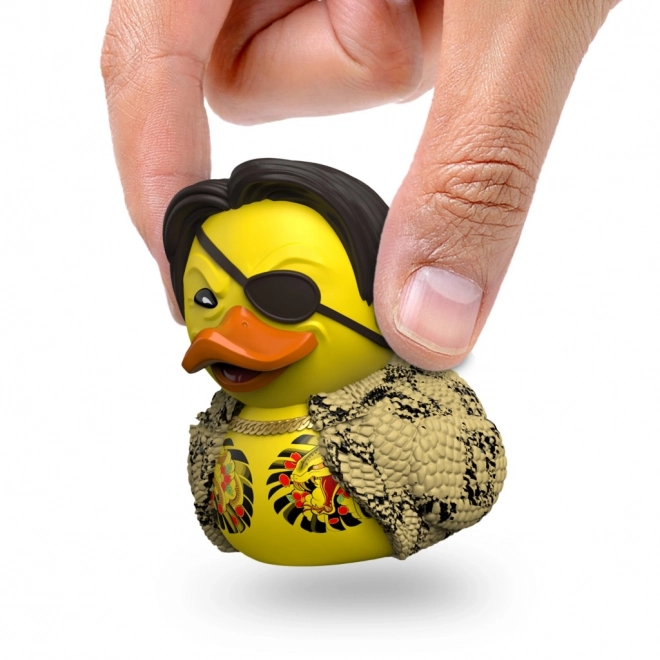 Tubbz Badeente Yakuza Majima