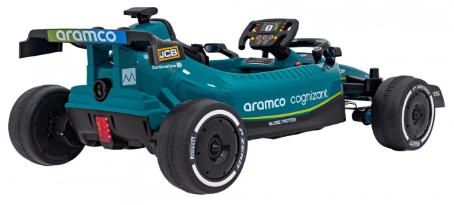 Formel 1 Fahrzeug Aston Martin Cognizant Aramco