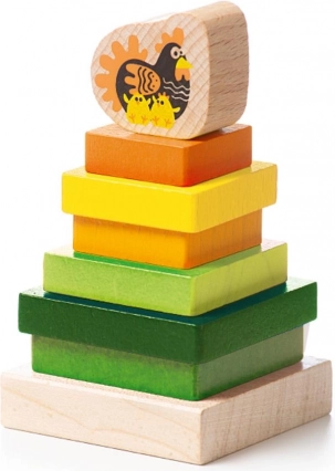 Sicheres und strapazierfähiges Holz