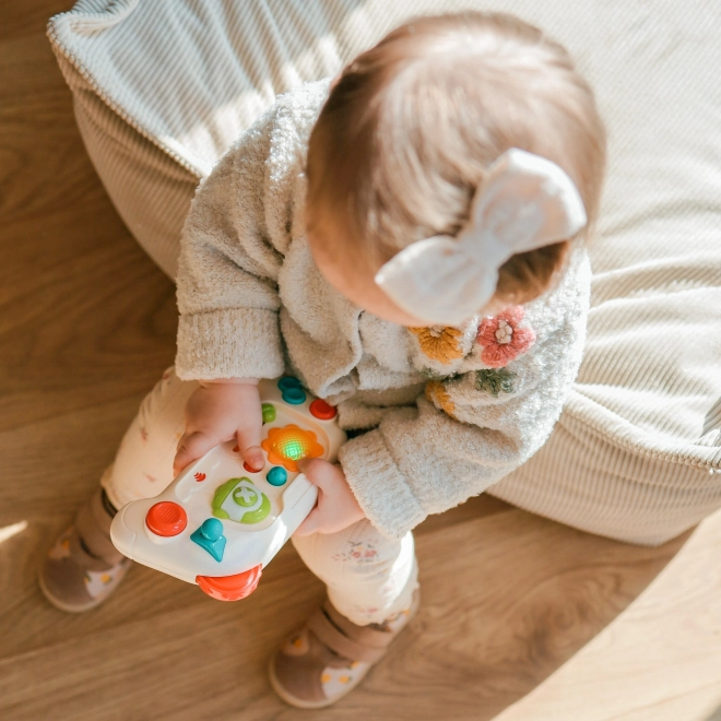 Woopie Baby Interaktives Sensorik-Spielpad