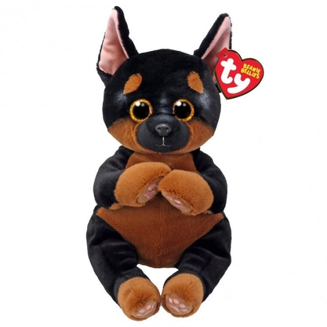 Plüschtier Ty Beanie Bellies Hund 24 cm