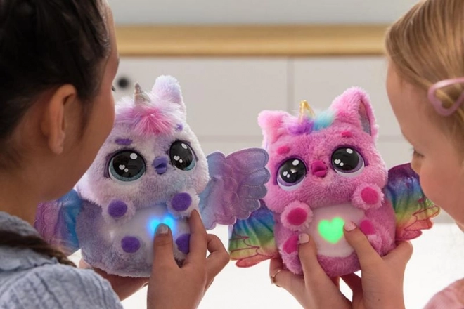 Hatchimals interaktives schlüpfendes Einhorn