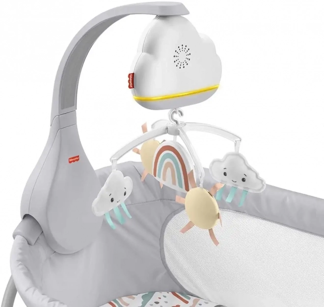 Fisher-price Regenbogen-Babybett-Mobile