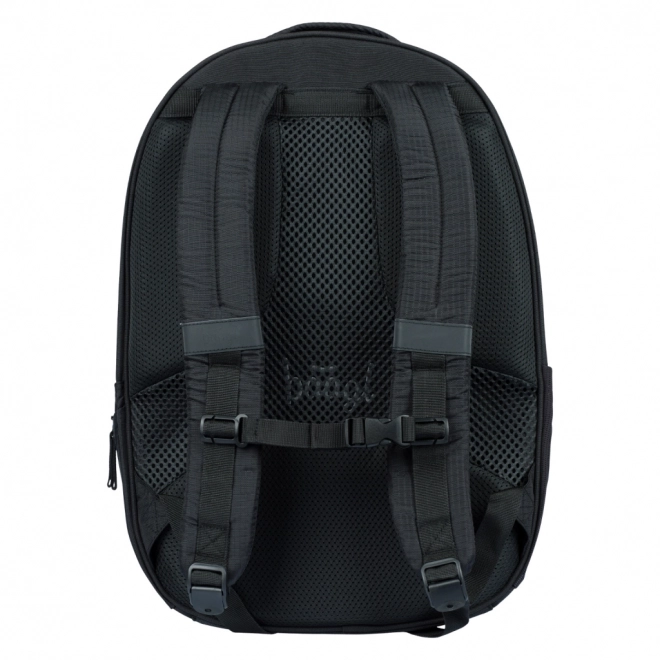 Baagl Coolmate Rucksack Schwarz
