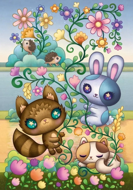 Puzzle Ausflug von Jeremiah Ketner - 500 Teile