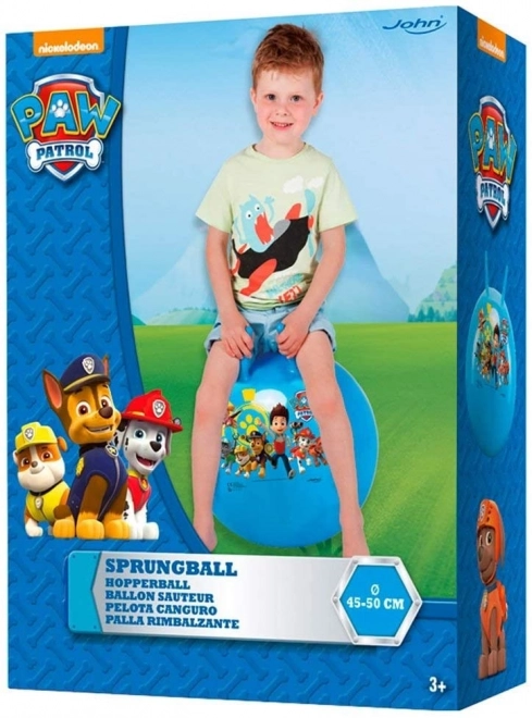 Paw Patrol Hüpfball