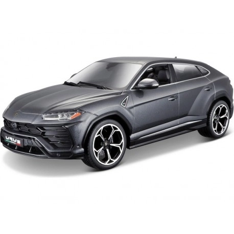 Lamborghini Urus Modellauto in Grau