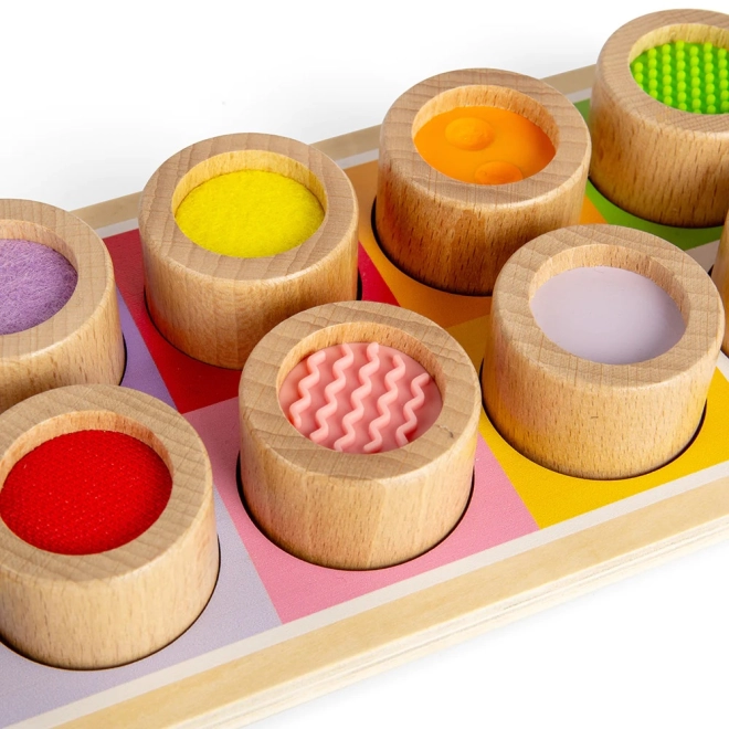 Visuelle Stimulation