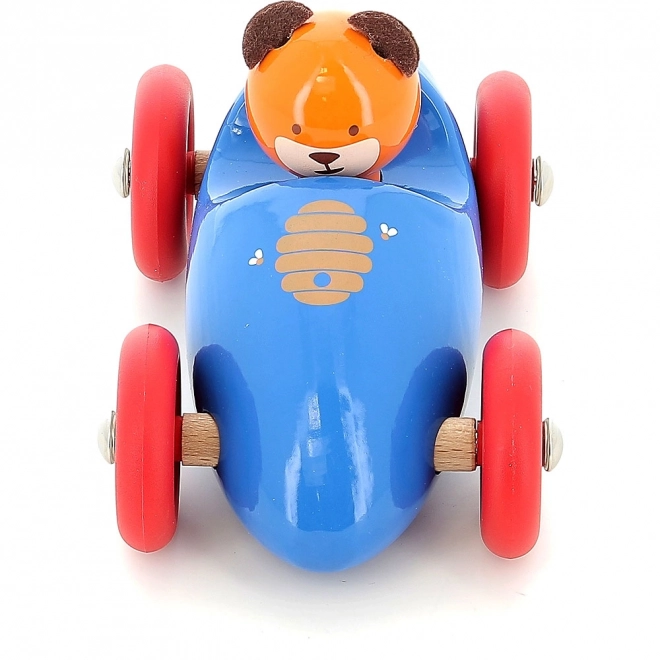 Vilac Rennwagen mit Bären