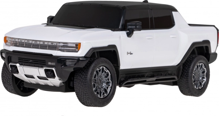 Detailliertes lizenziertes Design HUMMER EV
