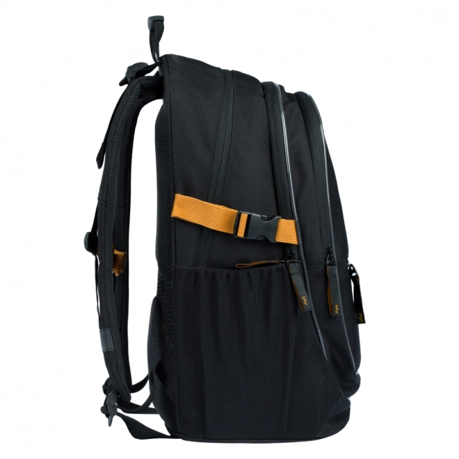 Schulrucksack Core Metallic Bronze