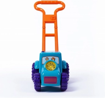Fördert die aktive Bewegung von Kindern