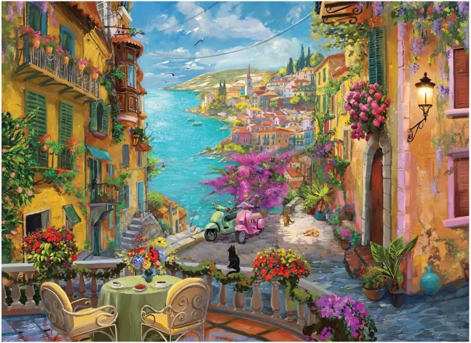 Anatolian Puzzle Amalfiküste 4000 Teile