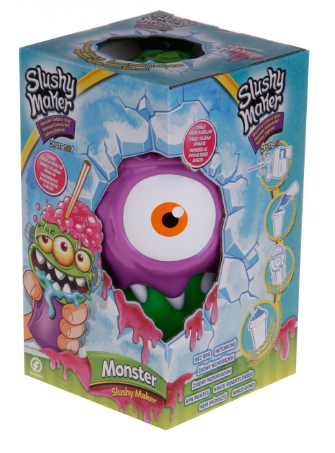 Slushy Maker - Monster Eismaschine