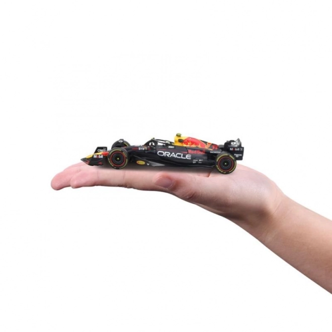 Red Bull Racing RB19 Modellauto von Bburago im Maßstab 1:43