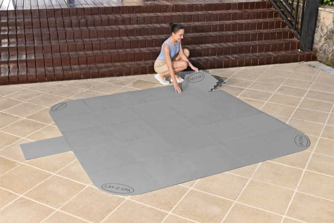 Isolierunterlage für Whirlpools Lay-Z-Spa Bestway