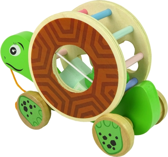 Sicheres Holz und ansprechende Farben