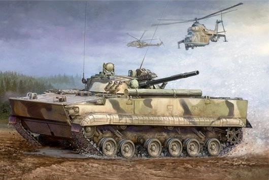 Trumpeter BMP-3 Modellbausatz