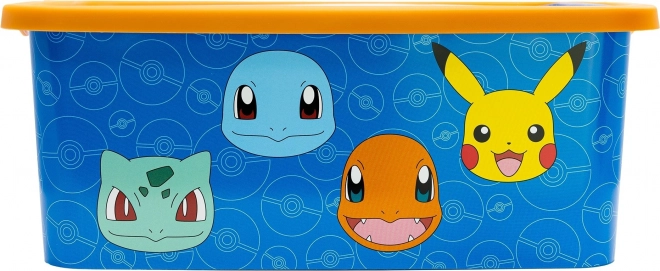 Pokémon Aufbewahrungsbox 13L