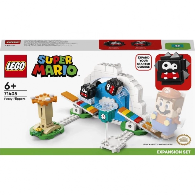 LEGO Super Mario Salta Fuzzy Set Erweiterung