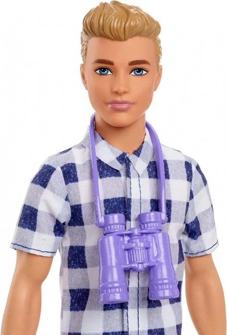 Barbie Camper Ken