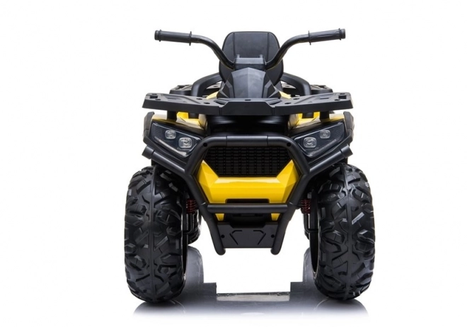 Gelbes Akku-Quad für Kinder