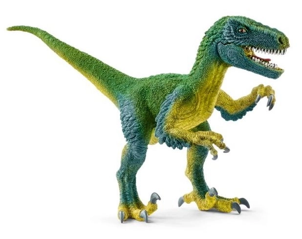 Velociraptor Spielfigur von Schleich