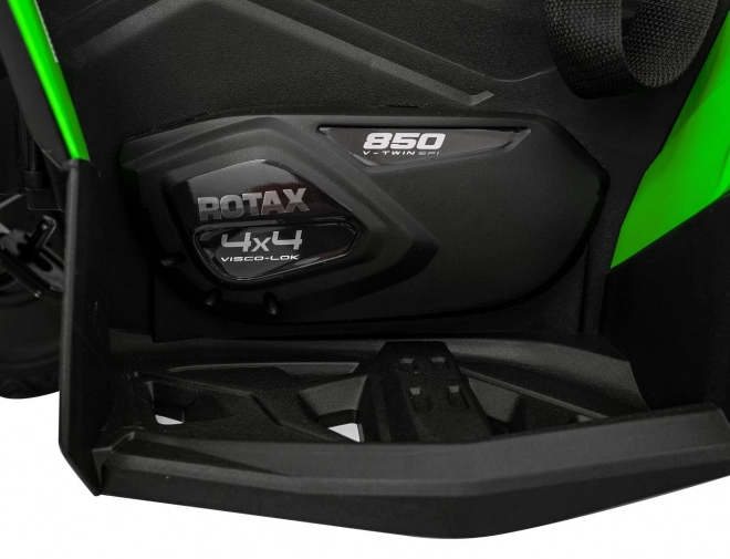 Maverick ATV grün