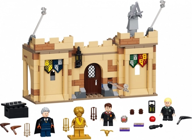 LEGO Harry Potter Erste Flugstunde