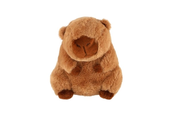 Plüsch-Kapybara 22 cm