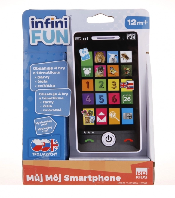 Mein Erster Smartphone für Kinder