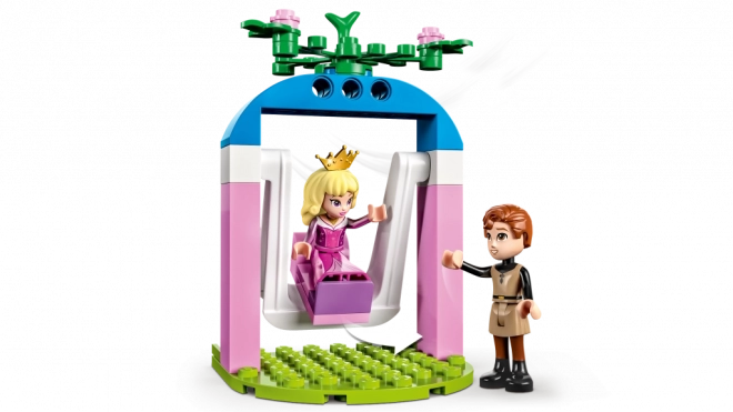 Lego Disney Prinzessin - Auroras Schloss