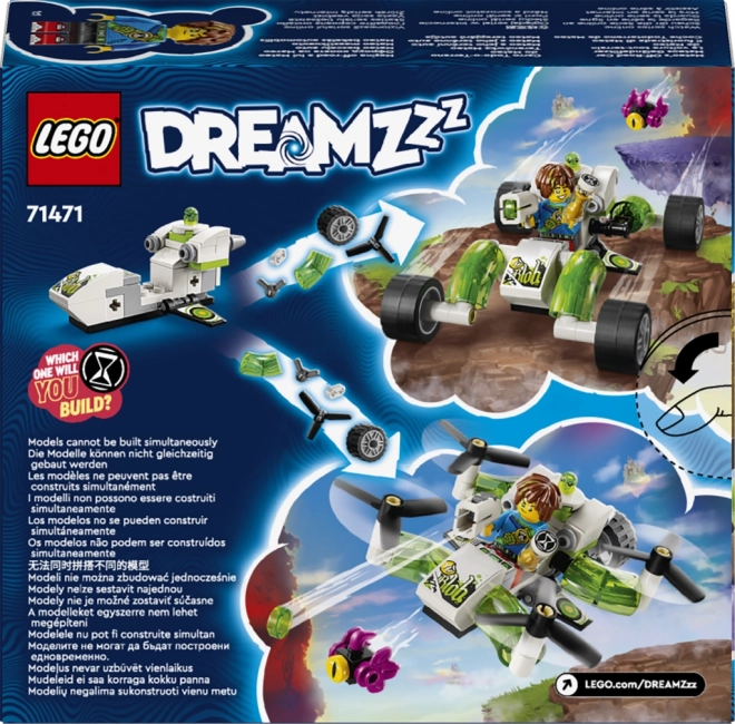 Lego Dreamzzz Terenwagen Mateo